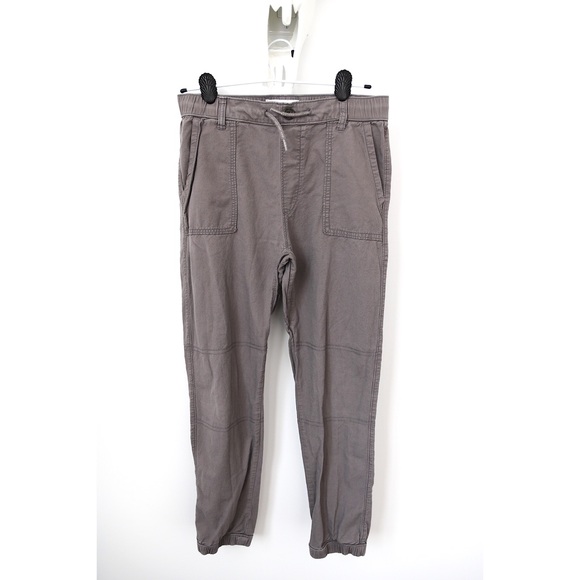 Abercrombie Kids Grey Cargo Pants - Picture 4 of 6